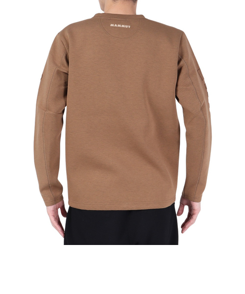 マムート（MAMMUT）EUROサイズ トレーナー スウェット Dyno 2.0 ML