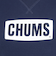 チャムス（CHUMS）スウェット トレーナー チャムス ロゴ クルートップ CH00-1416-N082 ネイビー 裏起毛 綿100