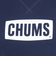 チャムス（CHUMS）スウェット トレーナー チャムス ロゴ クルートップ CH00-1416-N082 ネイビー 裏起毛 綿100
