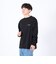 ペンドルトン（PENDLETON）長袖Tシャツ ロンT バックプリント ロングスリーブTシャツ 19807223 Black