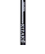 キザキ（KIZAKI）トレッキングポール 3段ステッキ 130 KTBC-X130I BLK ストック 登山