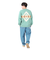 ペンドルトン（PENDLETON）トレーナー バックプリントスウェット 19807225 Mint