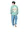 ペンドルトン（PENDLETON）トレーナー バックプリントスウェット 19807225 Mint