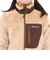 マーモット（Marmot）ジュニア アンシェントフリースジャケット TSFKF201-M043 ブラウン