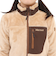 マーモット（Marmot）ジュニア アンシェントフリースジャケット TSFKF201-M043 ブラウン