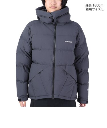 マーモット（Marmot）ダウンジャケット アウター トグナダウンパーカ 