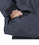 マーモット（Marmot）ダウンジャケット アウター ディーマダウンパーカ TSFMD204-M001 ブラック 防水 撥水