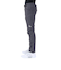 POLEWARDSパンツ ボトム サーマライニング トレックパンツ PW2QJD11 D.GRY グレー 耐久性 撥水 ストレッチ