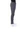 POLEWARDSパンツ ボトム サーマライニング トレックパンツ PW2QJD11 D.GRY グレー 耐久性 撥水 ストレッチ