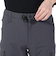 POLEWARDSパンツ ボトム サーマライニング トレックパンツ PW2QJD11 D.GRY グレー 耐久性 撥水 ストレッチ
