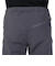 POLEWARDSパンツ ボトム サーマライニング トレックパンツ PW2QJD11 D.GRY グレー 耐久性 撥水 ストレッチ