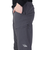 POLEWARDSパンツ ボトム サーマライニング トレックパンツ PW2QJD11 D.GRY グレー 耐久性 撥水 ストレッチ