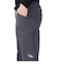 POLEWARDSパンツ ボトム サーマライニング トレックパンツ PW2QJD11 D.GRY グレー 耐久性 撥水 ストレッチ