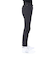 POLEWARDSパンツ ボトム デュラブル サーモトレックパンツ PW2QJD12 BLK ブラック 高耐久 撥水 ストレッチ