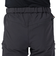 POLEWARDSパンツ ボトム デュラブル サーモトレックパンツ PW2QJD12 BLK ブラック 高耐久 撥水 ストレッチ