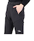 POLEWARDSパンツ ボトム デュラブル サーモトレックパンツ PW2QJD12 BLK ブラック 高耐久 撥水 ストレッチ