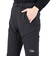 POLEWARDSパンツ ボトム デュラブル サーモトレックパンツ PW2QJD12 BLK ブラック 高耐久 撥水 ストレッチ