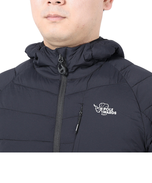 POLEWARDS（POLEWARDS）アウター 中綿 ジャケット エクスコア サーマ