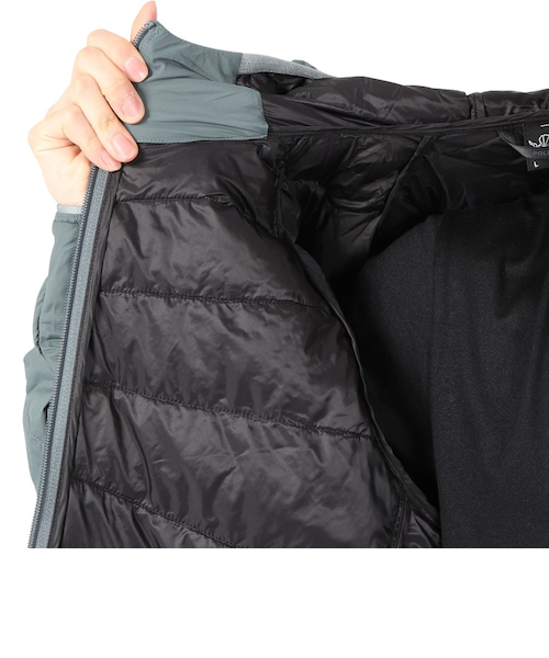 POLEWARDS（POLEWARDS）アウター 中綿 ジャケット エクスコア サーマ