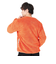 チャムス（CHUMS）フリースジャケット エルモフリース リバーシブル ブルゾン CH04-1381-D021 オレンジ