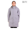 マーモット（Marmot）アウター レウィシア ロングジャケット TSFWR208Y-M005 グレー レインジャケット 耐久撥水