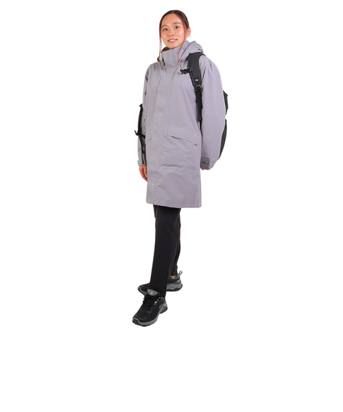 Marmot スキーウェア レディース ジャケット Mサイズ 美品 マーモット（Marmot）アウター レウィシア ロングジャケット