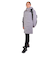 マーモット（Marmot）アウター レウィシア ロングジャケット TSFWR208Y-M005 グレー レインジャケット 耐久撥水