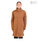 マーモット（Marmot）アウター レウィシア ロングジャケット TSFWR208Y-M012 ブラウン レインジャケット 耐久撥水