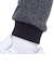 ボンディングニットフリースナローリブパンツ G2FU-P018-HEATHER CHARCOAL