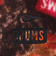 チャムス（CHUMS）アウター フリース リサイクルチャムリーフリース リバーシブルジャケット CH04-1366-Z291 オレンジ