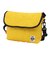 チャムス（CHUMS）ブービーステッチ ショルダーバッグ CH60-3640-Y001 イエロー