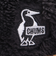 チャムス（CHUMS）エルモフリースポーチ CH60-3647-K049 ブラック