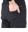 POLEWARDS（POLEWARDS）パンツ ボトム サーマライニング トレックパンツ PW2QJD11 BLK ブラック ストレッチ 高耐久 撥水