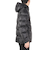 POLEWARDS（POLEWARDS）ダウンジャケット アウター フュージョンドライダウン ミッドウェイトフーディー PW2QJL06 BLK ブラック 収…
