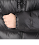 POLEWARDS（POLEWARDS）ダウンジャケット アウター フュージョンドライダウン ミッドウェイトフーディー PW2QJL06 BLK ブラック 収…
