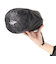 POLEWARDS（POLEWARDS）ダウンジャケット アウター フュージョンドライダウン ミッドウェイトフーディー PW2QJL06 BLK ブラック 収…