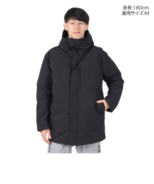 POLEWARDS（POLEWARDS）ダウンジャケット アウター シンパテックス