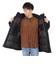 マーモット（Marmot）ダウンジャケット アウター マンモスダウンパーカ TSFMD201-M001 ブラック