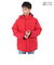 マーモット（Marmot）ダウンジャケット アウター マンモスダウンパーカ TSFMD201-M002 レッド