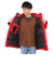 マーモット（Marmot）ダウンジャケット アウター マンモスダウンパーカ TSFMD201-M002 レッド