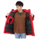 マーモット（Marmot）ダウンジャケット アウター マンモスダウンパーカ TSFMD201-M002 レッド
