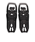 タブススノーシュー（TUBBS SNOWSHOES）スノーシュー かんじき X230101201250 ECLIPSE L 25 BLACK