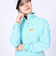 ミレー（Millet）ジップアップ フリース K ライトグリット ジャケット MIV9485-8743