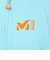 ミレー（Millet）ジップアップ フリース K ライトグリット ジャケット MIV9485-8743