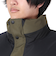 チャムス（CHUMS）アウター ゴアテックス ウィンドストッパー ダウンジャケット CH04-1352-K062 カーキ 防風透湿