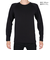 長袖アンダー シャツ DryWarm B.レイヤーM RE23FGC5610027 BLK ブラック 速乾