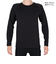 長袖アンダー シャツ DryWarm B.レイヤーM RE23FGC5610027 BLK ブラック 速乾