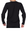 長袖アンダー シャツ DryWarm B.レイヤーM RE23FGC5610027 BLK ブラック 速乾