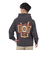 ペンドルトン（PENDLETON）トレーナー バックプリント スウェット フーディ 19807226 Charcoal