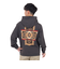 ペンドルトン（PENDLETON）トレーナー バックプリント スウェット フーディ 19807226 Charcoal